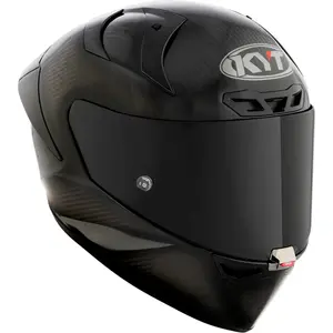 Imagem 4 de Capacete KYT KX-1 Race GP Carbon Glossy - Preto