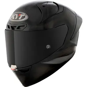 Imagem 3 de Capacete KYT KX-1 Race GP Carbon Glossy - Preto