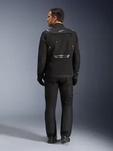 Imagem 4 de Jaqueta Alpinestars Cusco Drystar - Preto
