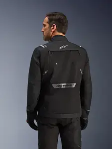 Imagem 6 de Jaqueta Alpinestars Cusco Drystar - Preto