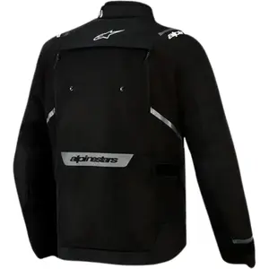 Imagem 2 de Jaqueta Alpinestars Cusco Drystar - Preto
