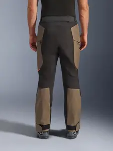 Imagem 5 de Calça Alpinestars Cusco Drystar - Marrom/Preto