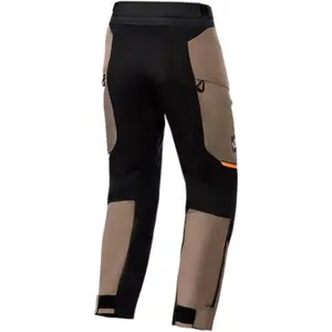 Imagem 2 de Calça Alpinestars Cusco Drystar - Marrom/Preto