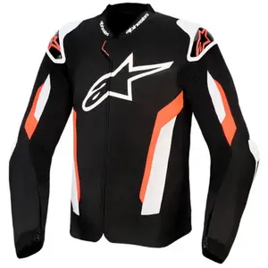 Jaqueta Alpinestars T GP Air - Preto/Vermelho