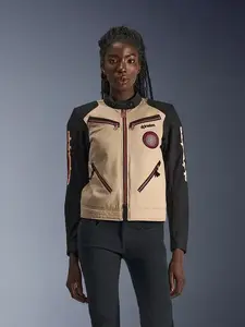 Imagem 3 de Jaqueta Alpinestars Stella Grace - Preto Alumínio (Feminina)