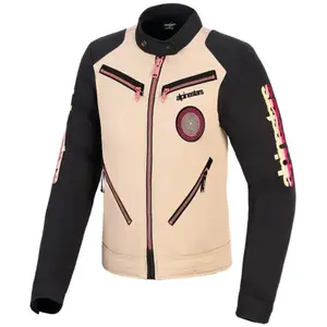 Imagem 1 de Jaqueta Alpinestars Stella Grace - Preto Alumínio (Feminina)