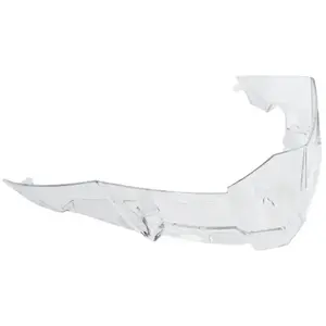 Imagem 4 de Spoiler de Capacete Norisk Flow - Clear