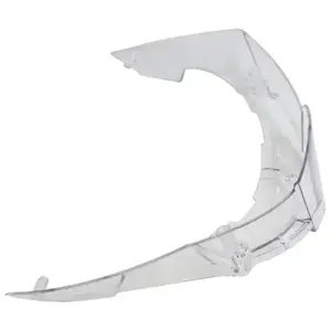 Imagem 3 de Spoiler de Capacete Norisk Flow - Clear