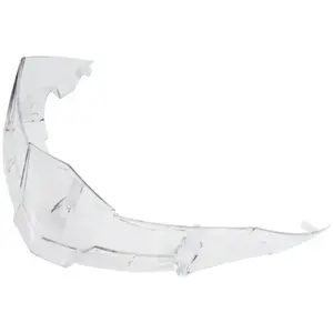 Imagem 2 de Spoiler de Capacete Norisk Flow - Clear