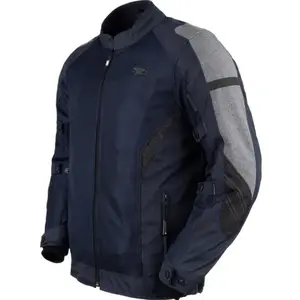Jaqueta Texx Saga Four Season V2 Azul