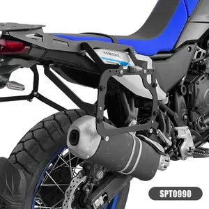 Suporte Lateral Scam Yamaha Tenéré 700 2026 Preto - SPTO990