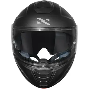 Imagem 3 de Capacete Norisk Vortex Monocolor - Preto Fosco (Articulado)