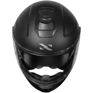 Imagem 7 de Capacete Norisk Vortex Monocolor - Preto Fosco (Articulado)