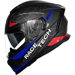 Capacete Race Tech Volt Set - Preto Fosco
