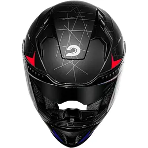 Imagem 3 de Capacete Race Tech Volt Set - Preto Fosco