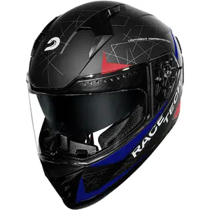 Imagem 5 de Capacete Race Tech Volt Set - Preto Fosco
