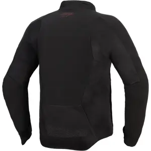Imagem 2 de Jaqueta Alpinestars Aeroshell Airflow - Preta/Cinza