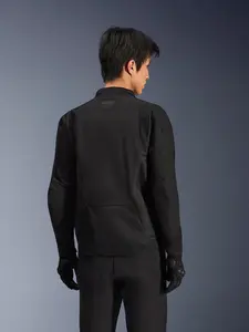 Imagem 8 de Jaqueta Alpinestars Aeroshell Airflow - Preta/Cinza