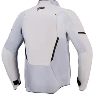Imagem 2 de Jaqueta Alpinestars Aeroshell Airflow - Cinza