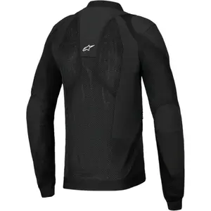 Imagem 2 de Jaqueta Alpinestars Troop Air Pro - Preta