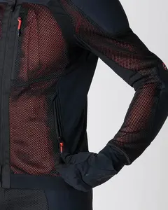 Imagem 8 de Jaqueta Alpinestars Troop Air Pro - Preta