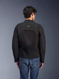 Imagem 7 de Jaqueta Alpinestars Provoke - Preta