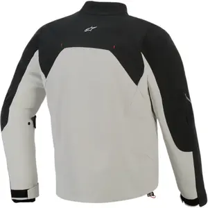 Imagem 2 de Jaqueta Alpinestars Provoke - Preta Metal/Cinza