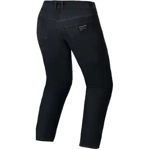 Imagem 2 de Calça Alpinestars Flex AST 5 Denim - Preta Washed