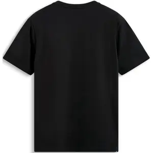 Imagem 2 de Camiseta Alpinestars MX Helmet - Preta/Azul
