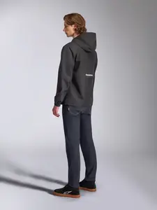 Imagem 5 de Jaqueta Alpinestars Speeder Chromium Windbreaker - Preto/Branco