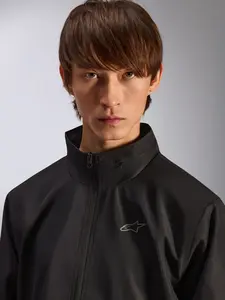 Imagem 2 de Jaqueta Alpinestars Overhaul Racer - Preto