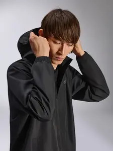 Imagem 3 de Jaqueta Alpinestars Overhaul Racer - Preto