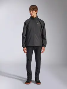 Imagem 5 de Jaqueta Alpinestars Overhaul Racer - Preto