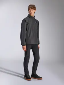 Imagem 6 de Jaqueta Alpinestars Overhaul Racer - Preto