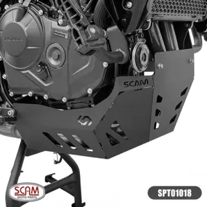 Imagem 3 de Protetor de Cárter Scam Honda XL750 Transalp (apartir de 2026) - SPTO1018