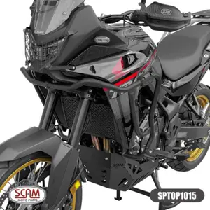 Imagem 2 de Protetor de Motor/Carenagem Scam Honda XL750 Transalp (apartir de 2026) - SPTOP1015