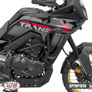 Imagem 3 de Protetor de Motor/Carenagem Scam Honda XL750 Transalp (apartir de 2026) - SPTOP1015