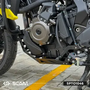 Imagem 2 de Protetor de Cárter Scam Suzuki V-Strom 800 (apartir de 2025) - SPTO1046