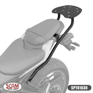Suporte Superior Scam Yamaha MT07 Connected (apartir de 2026) - SPTO1030
