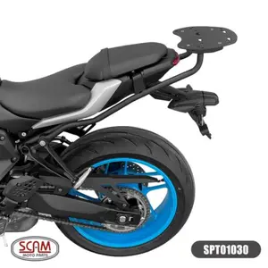 Imagem 2 de Suporte Superior Scam Yamaha MT07 Connected (apartir de 2026) - SPTO1030