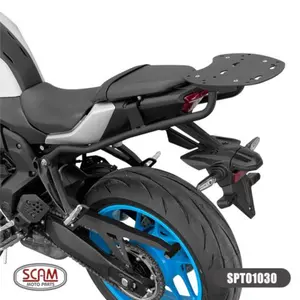 Imagem 3 de Suporte Superior Scam Yamaha MT07 Connected (apartir de 2026) - SPTO1030