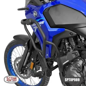 Imagem 2 de Protetor de Motor/Carenagem Scam Yamaha Ténéré 700 (apartir de 2026) Preto - SPTOP989
