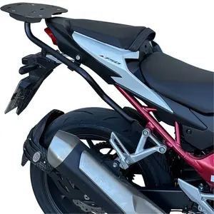 Imagem 2 de Suporte Superior Scam Honda CB750 Hornet (apartir de 2025) Preto - SPTO1055