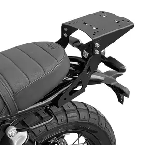 Imagem 3 de Suporte Superior Scam Royal Enfield Interceptor Bear 650 (apartir de 2027) Preto - SPTO1081