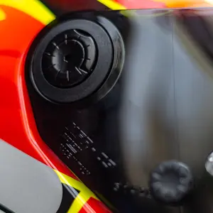 Imagem 4 de Capacete Nolan X-804 RS UC Iannone - Preto