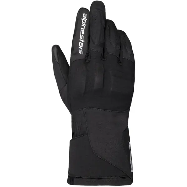 Luva Alpinestars WT 1 Drystar Insulated - Preta - Grid Motors
