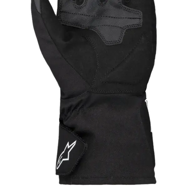 グランビート（黒） Luva Alpinestars WT 1 Drystar Insulated - Preta - Grid Motors