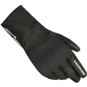 Imagem 1 de Luva Alpinestars Stella WT 1 Drystar Insulated - Preta