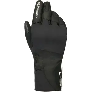 Imagem 2 de Luva Alpinestars Stella WT 1 Drystar Insulated - Preta
