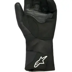 Imagem 4 de Luva Alpinestars Stella WT 1 Drystar Insulated - Preta